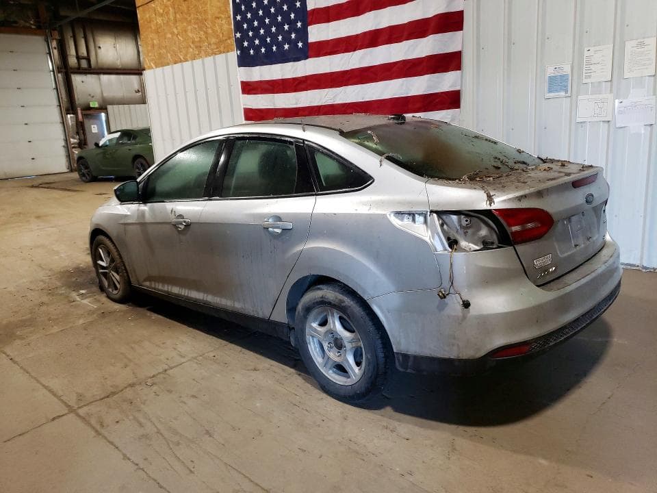 2018 FORD FOCUS SE 2