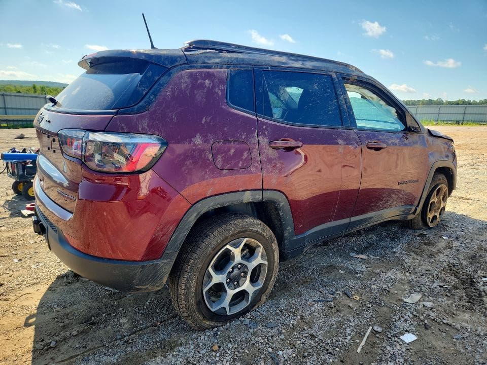 2022 JEEP COMPASS TRAILHAWK 3