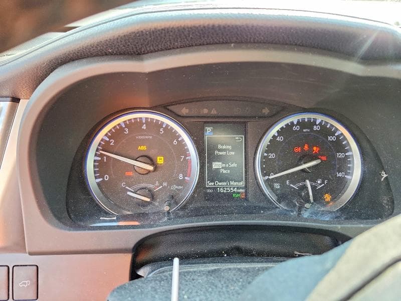 2017 TOYOTA HIGHLANDER XLE 9