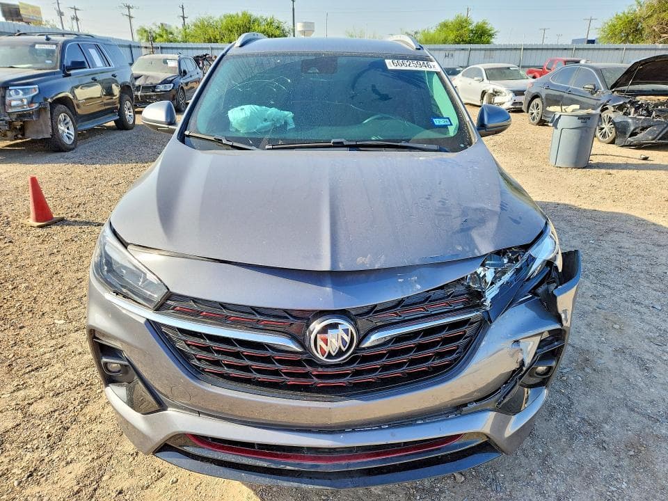 2021 BUICK ENCORE GX SELECT 5