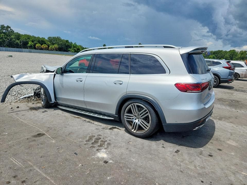 2020 MERCEDES-BENZ GLS 450 4MATIC 2