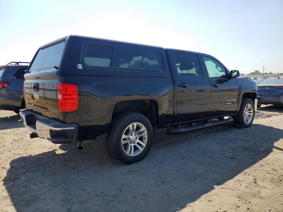 2017 CHEVROLET SILVERADO C1500 LT 3