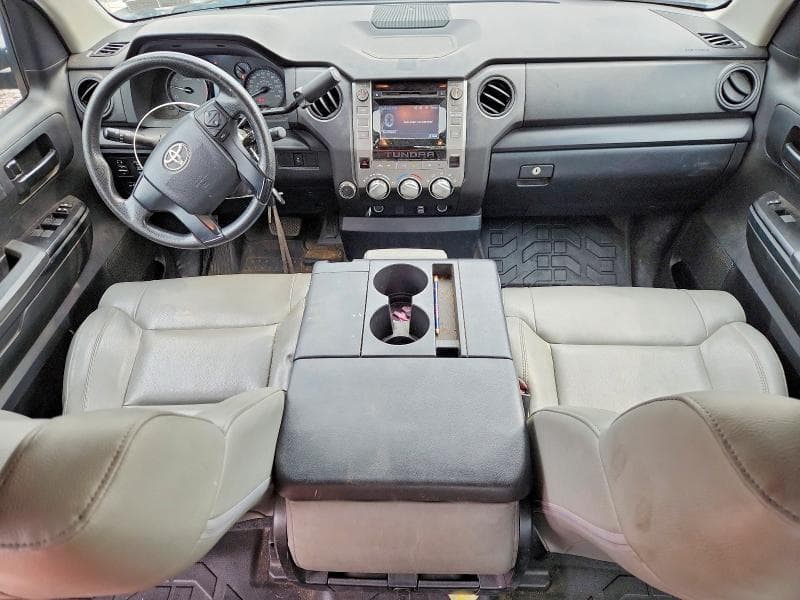 2017 TOYOTA TUNDRA 8