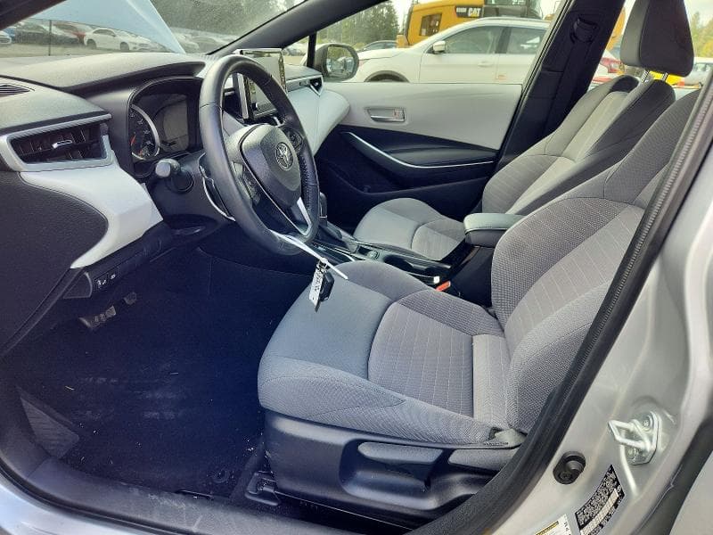 2020 TOYOTA COROLLA SE 7