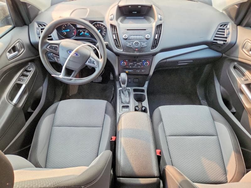 2018 FORD ESCAPE SE 8