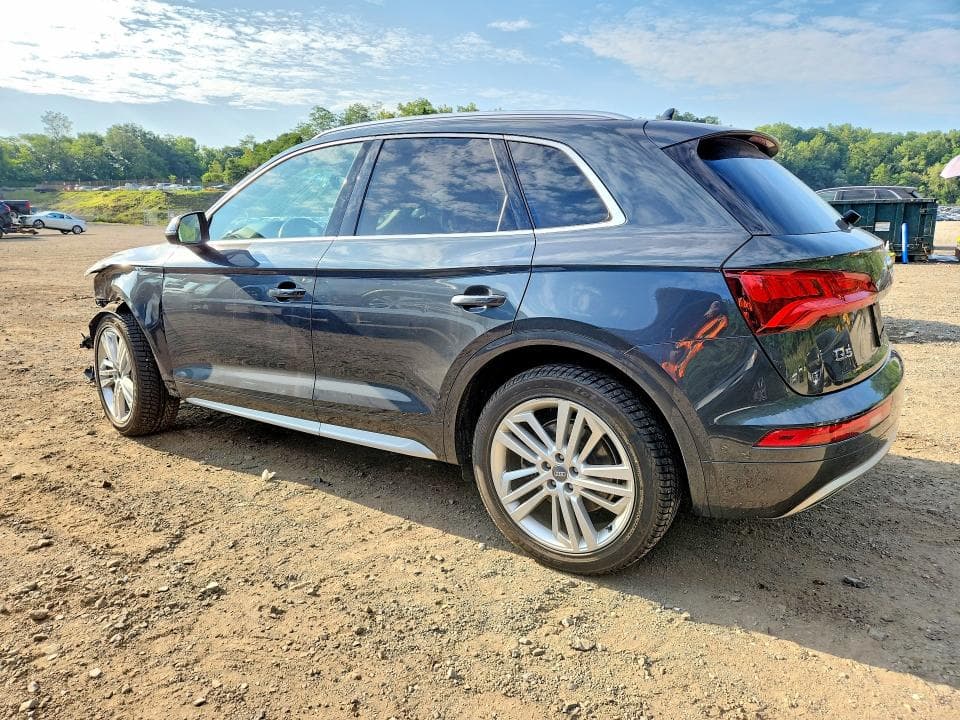 2018 AUDI Q5 PREMIUM PLUS 2