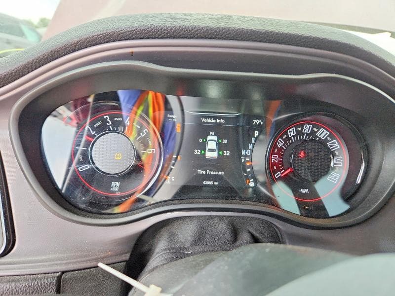 2023 DODGE CHALLENGER SXT 9