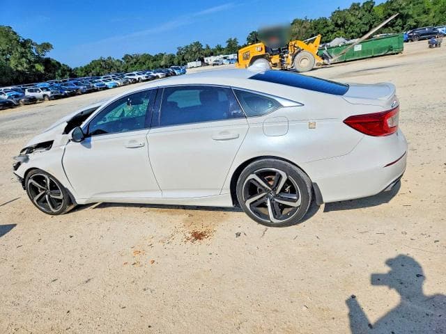 2020 HONDA ACCORD SPORT 2