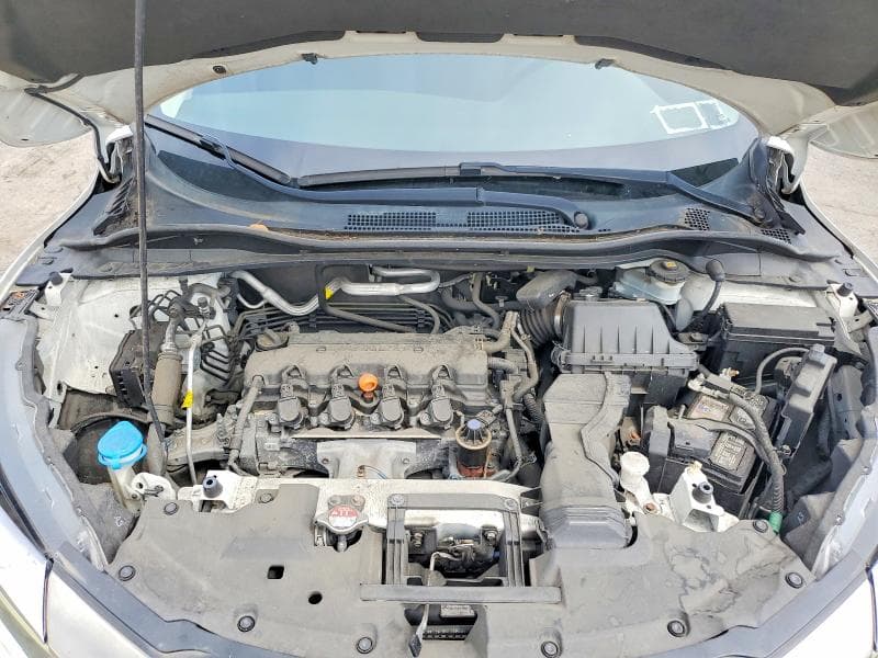 2019 HONDA HR-V EX 11