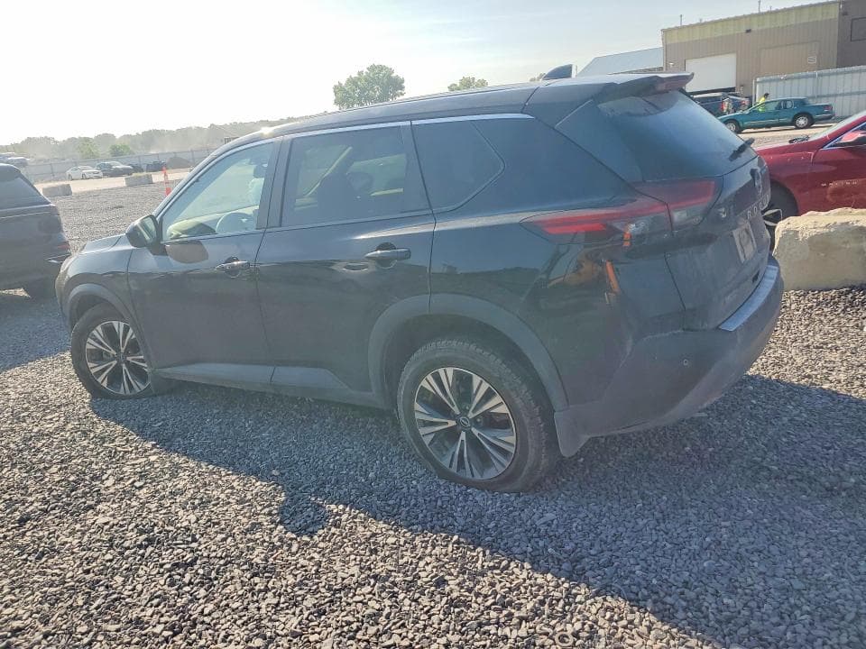 2023 NISSAN ROGUE SV 2