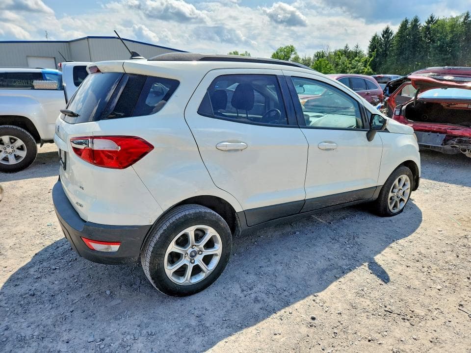 2019 FORD ECOSPORT SE 3
