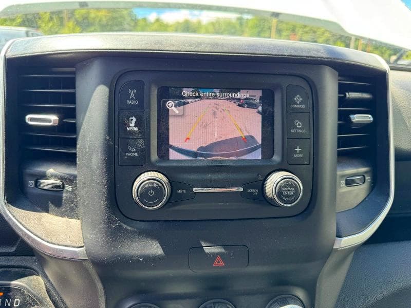 2021 RAM 1500 BIG HORN/LONE STAR 7