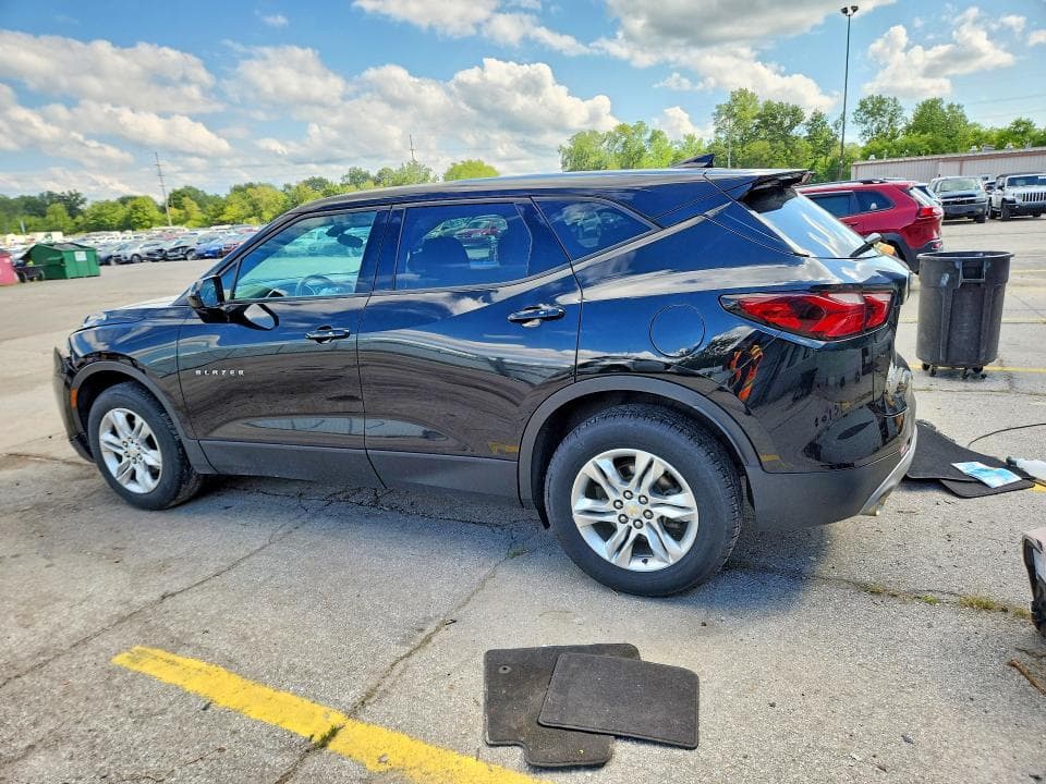 2020 CHEVROLET BLAZER 2LT 2