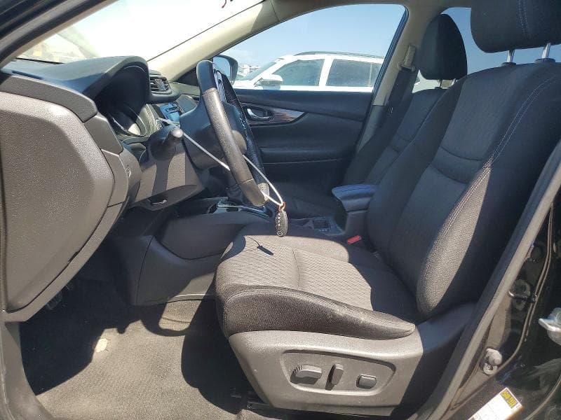 2018 NISSAN ROGUE SV 7