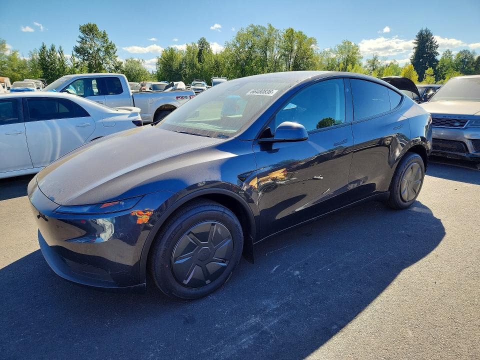 2026 TESLA MODEL Y - 1