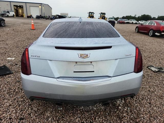2017 CADILLAC ATS 6