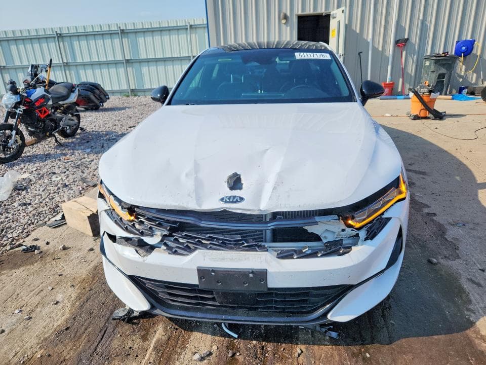 2021 KIA K5 GT LINE 5