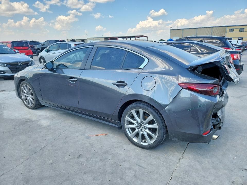 2020 MAZDA 3 SELECT 2