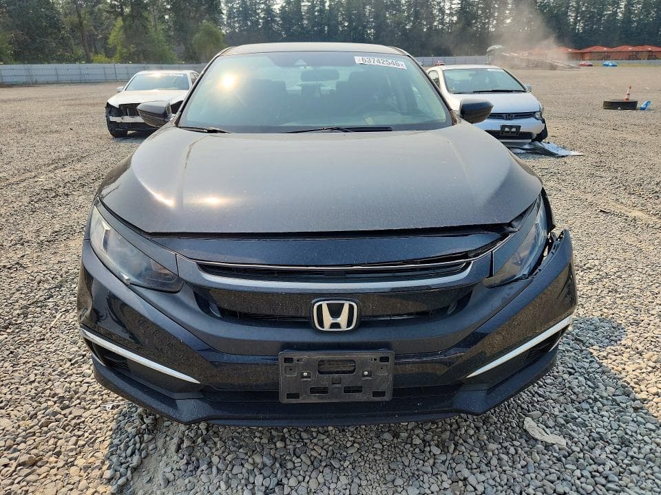 2019 HONDA CIVIC LX 5