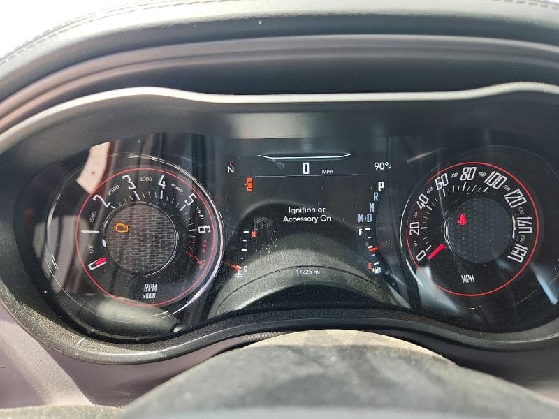 2023 DODGE CHALLENGER GT 9