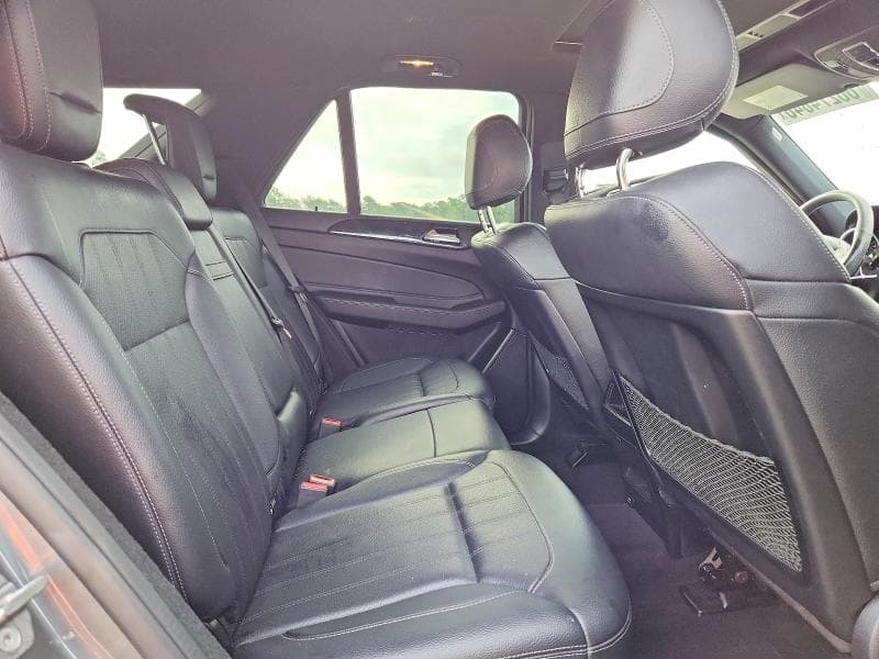 2018 MERCEDES-BENZ GLE 350 4MATIC 10