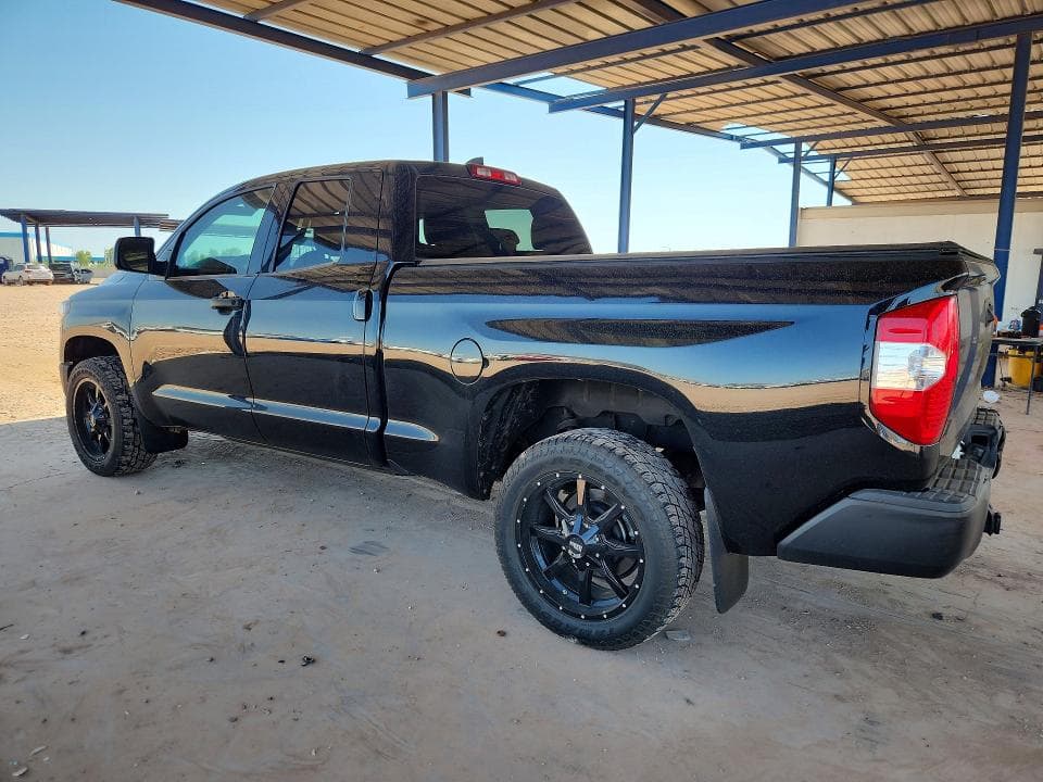 2021 TOYOTA TUNDRA SR 2