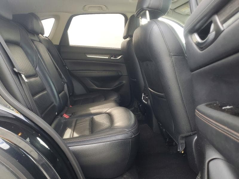 2019 MAZDA CX-5 GRAND TOURING RESERVE 11