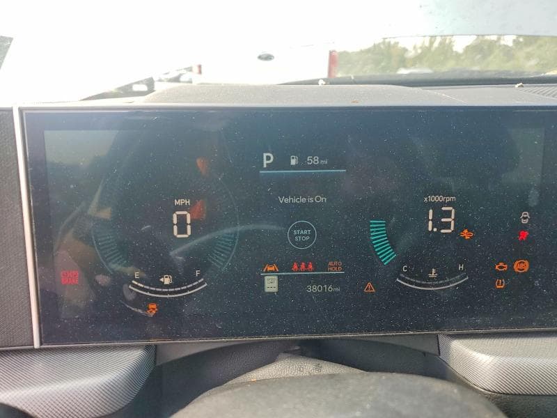 2024 HYUNDAI SONATA SEL 9