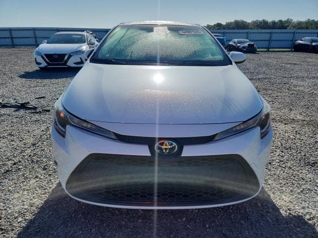 2021 TOYOTA COROLLA LE 5