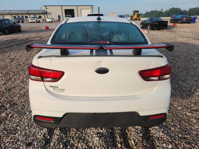 2018 KIA RIO LX 6