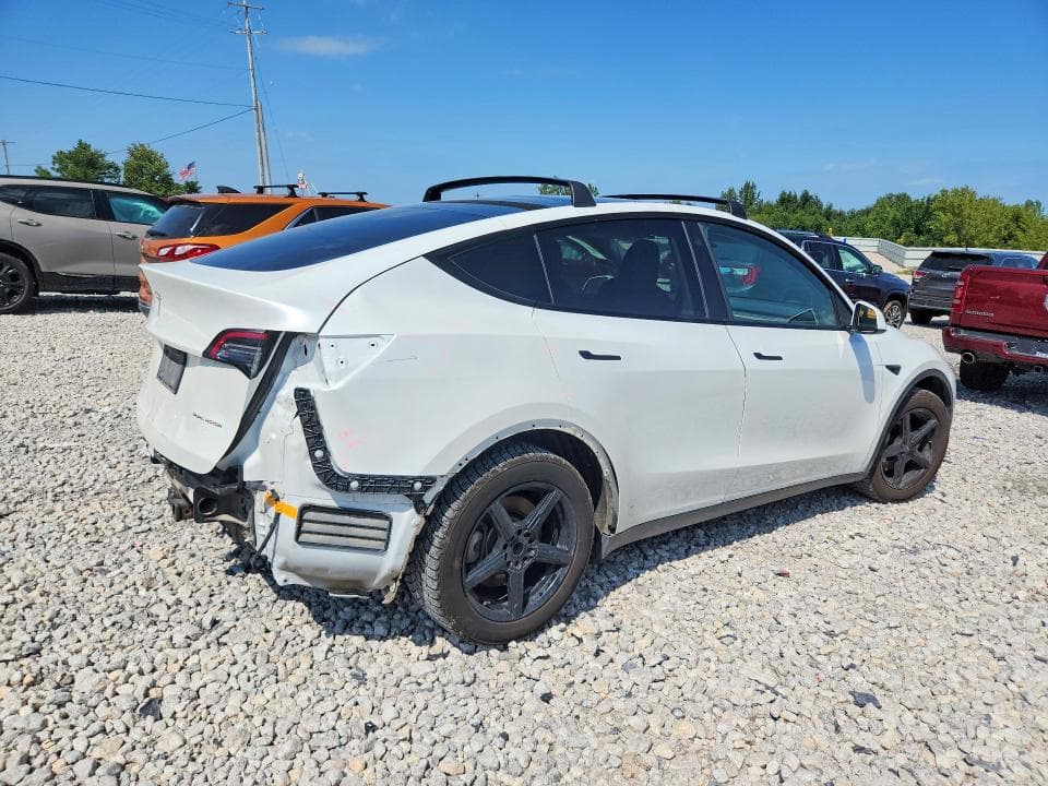 2021 TESLA MODEL Y 3