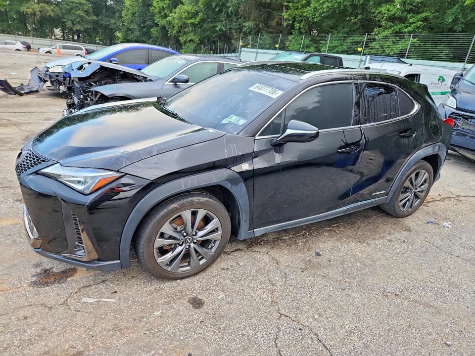 2019 LEXUS UX 250H - 1