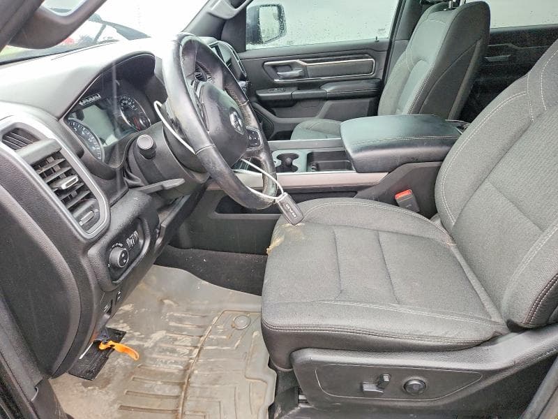 2019 RAM 1500 BIG HORN/LONE STAR 7