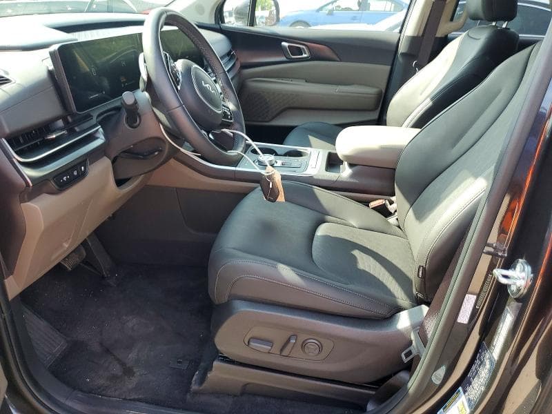 2026 KIA CARNIVAL LXS 7