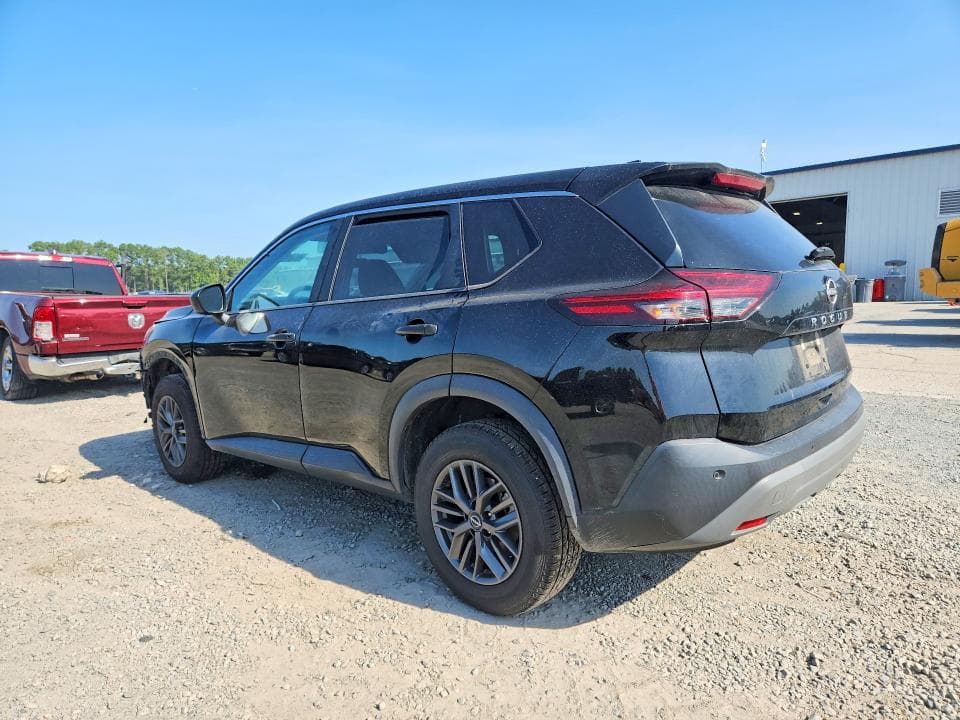 2023 NISSAN ROGUE S 2