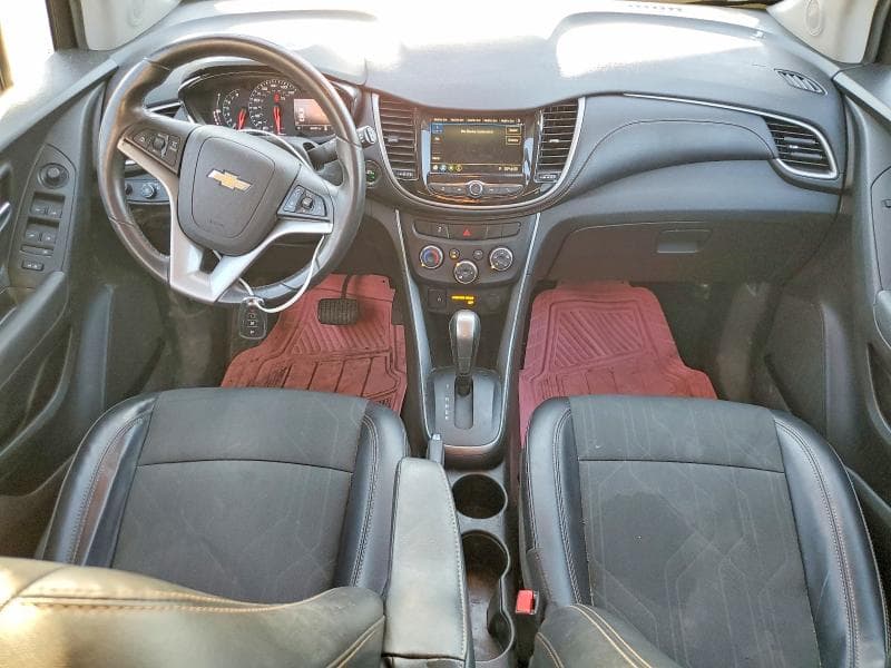2019 CHEVROLET TRAX 1LT 8