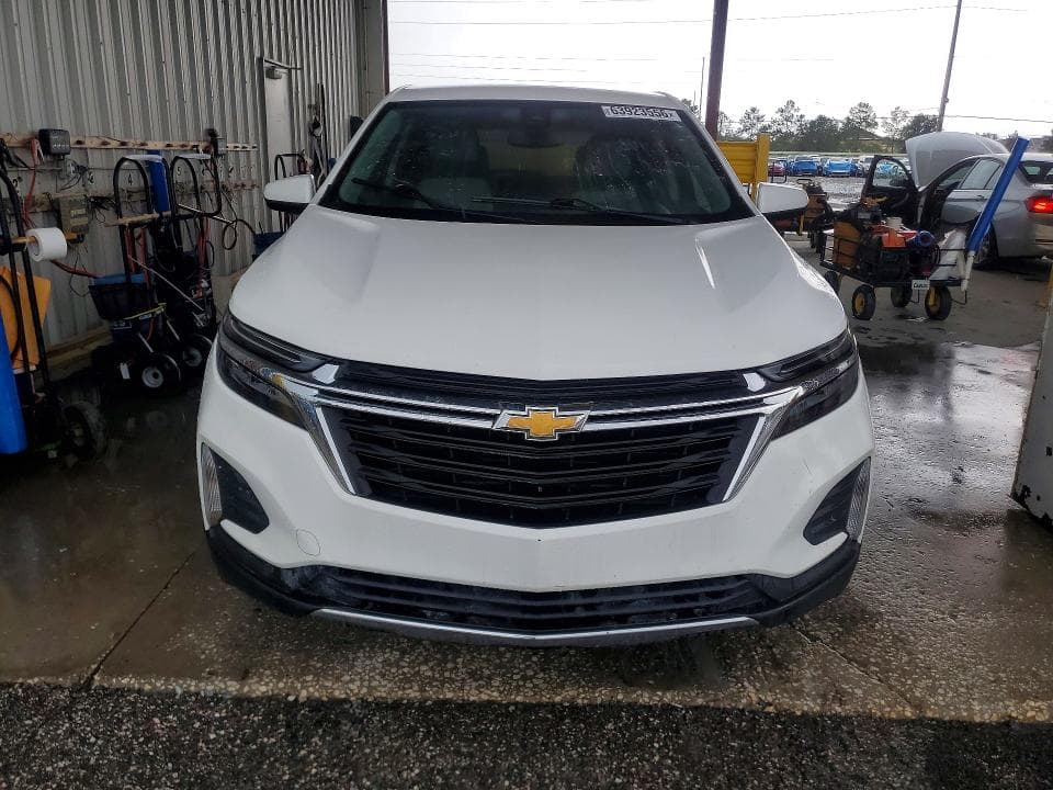 2022 CHEVROLET EQUINOX LT 5