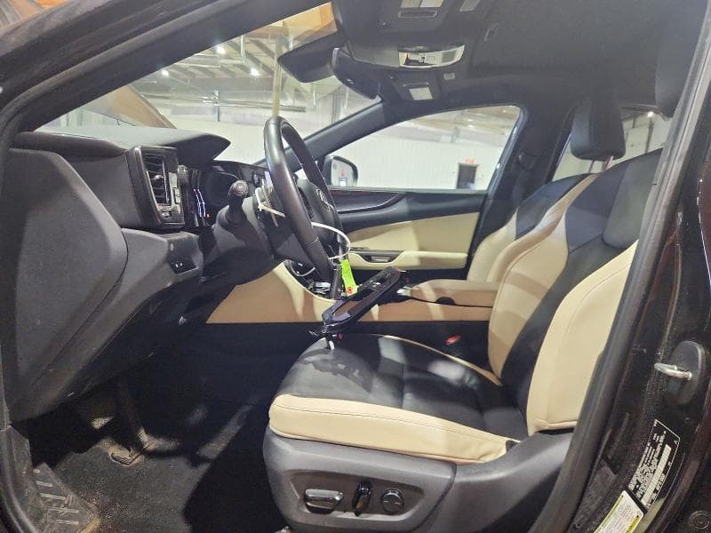 2024 LEXUS NX 250 BASE 7
