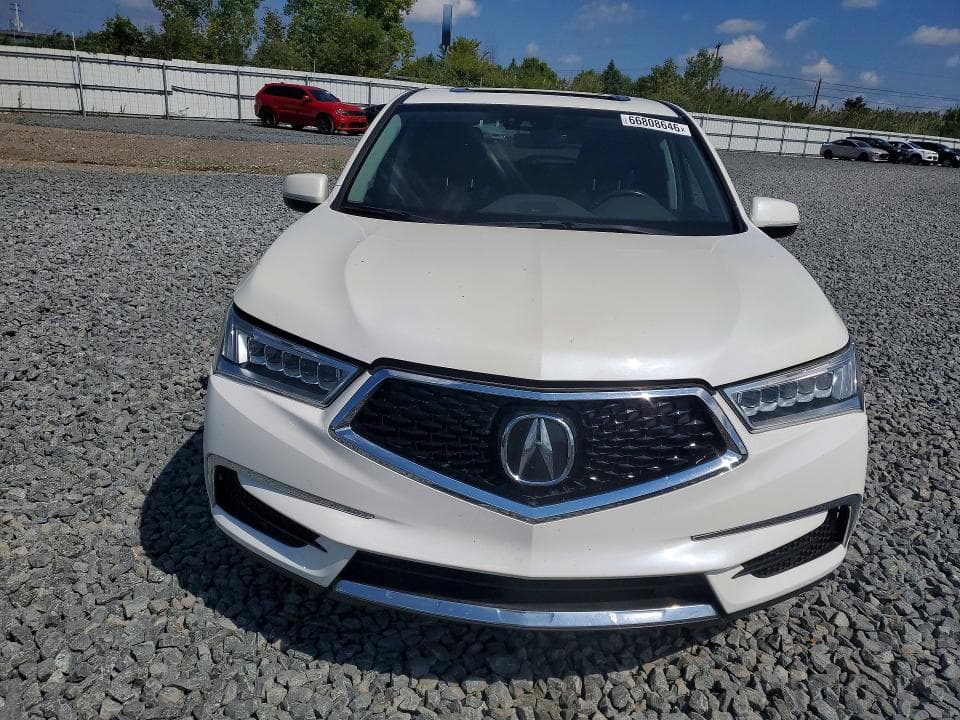 2017 ACURA MDX TECHNOLOGY 5