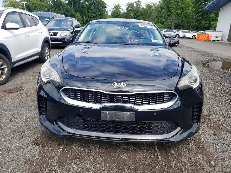 2018 KIA STINGER BASE 5