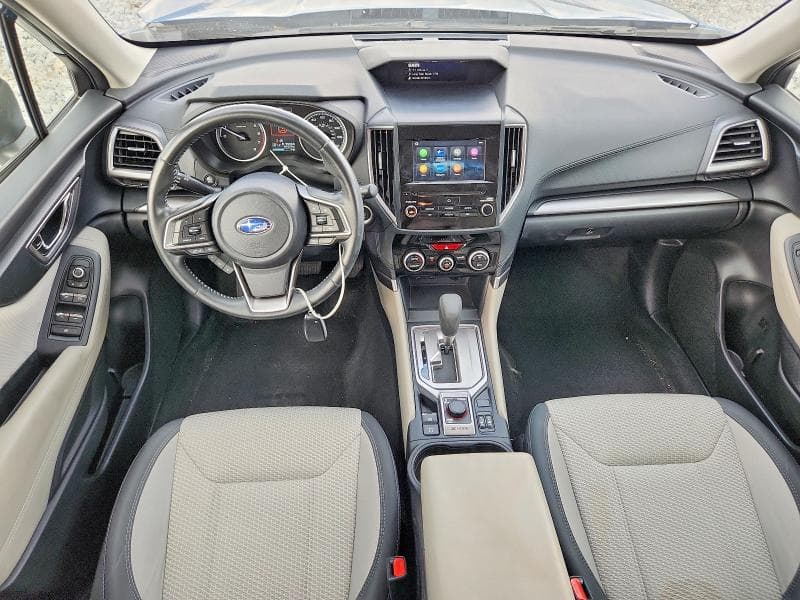 2019 SUBARU FORESTER PREMIUM 8