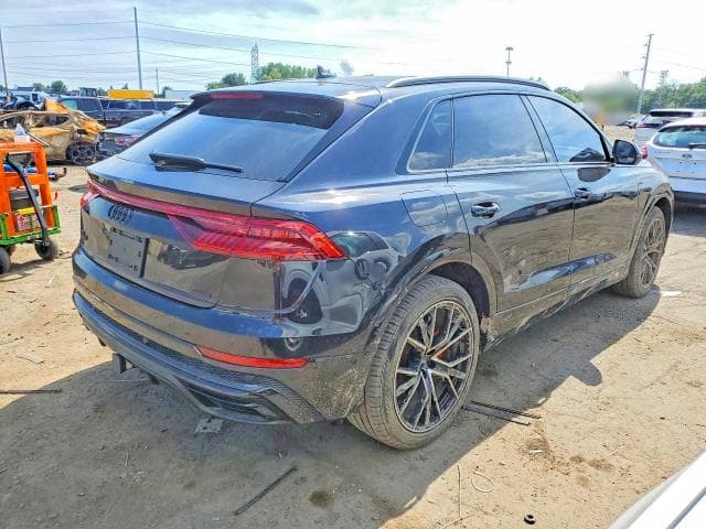 2020 AUDI Q8 PREMIUM PLUS S-LINE 3