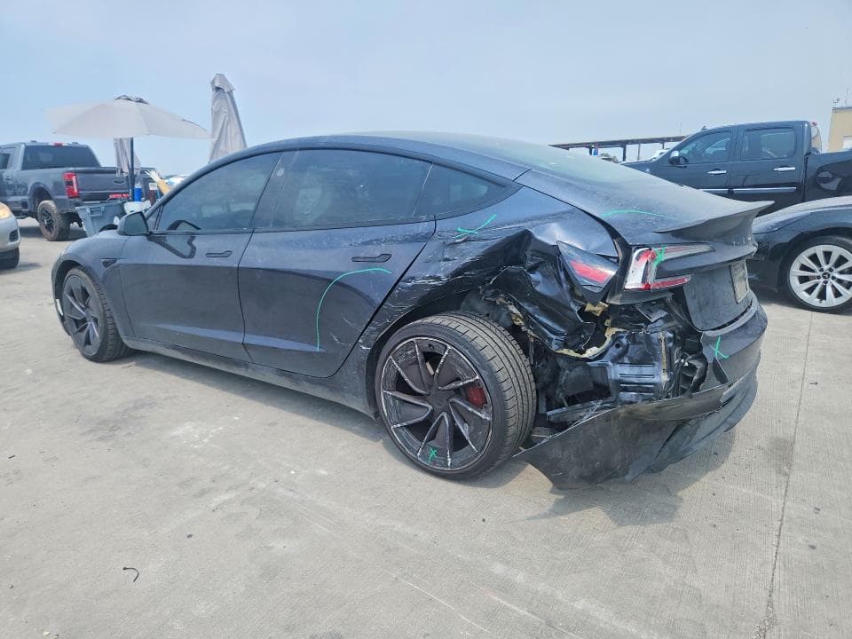 2024 TESLA MODEL 3 2