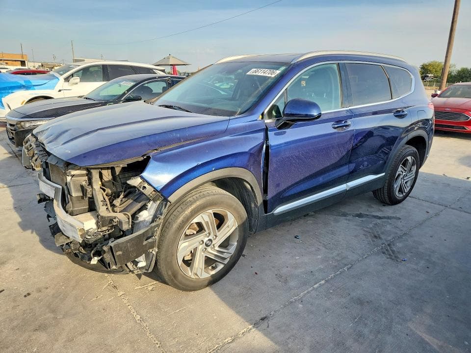 2021 HYUNDAI SANTA FE SEL - 1