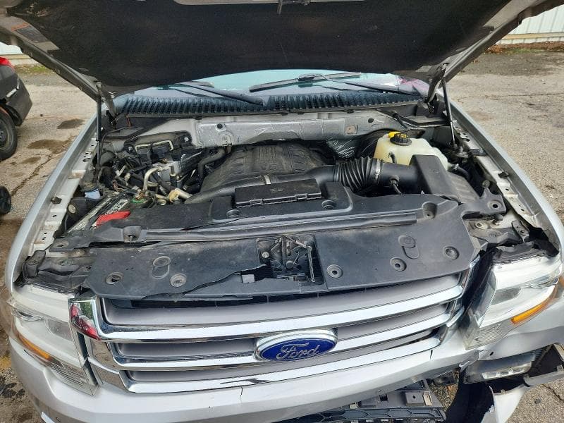 2017 FORD EXPEDITION LIMITED 11