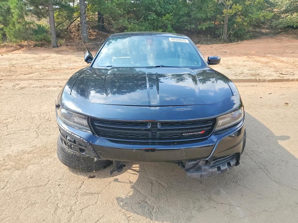 2017 DODGE CHARGER SXT 5