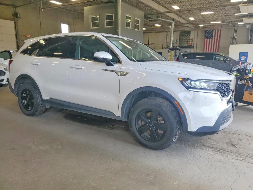 2023 KIA SORENTO LX 4