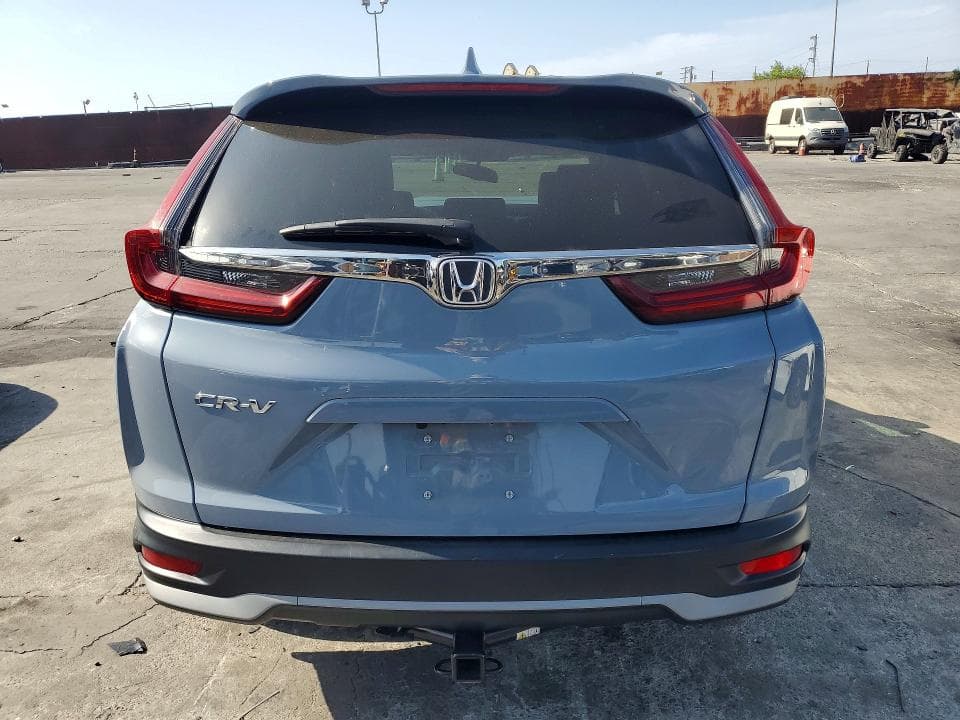 2022 HONDA CR-V EXL 6