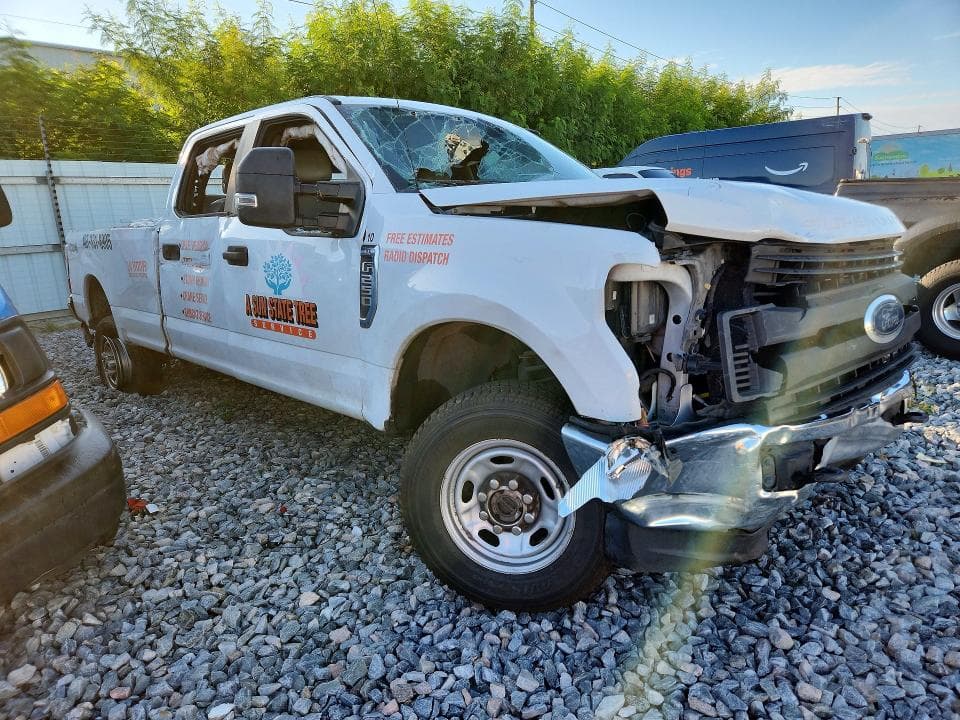 2018 FORD F250 SUPER DUTY 4