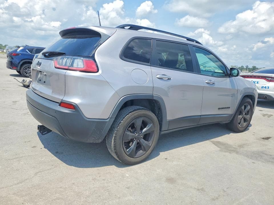 2020 JEEP CHEROKEE LATITUDE PLUS 3